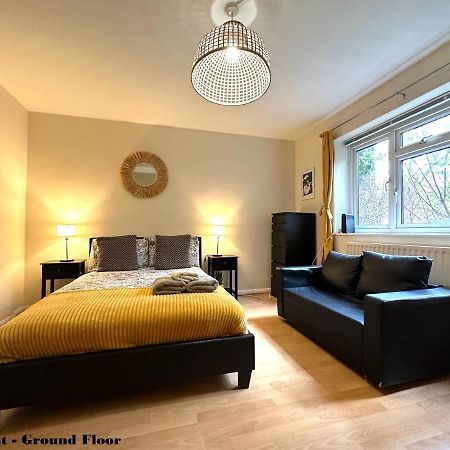 Charming Flats With Fast Wifi On The Famous Abbey Road Apartman London Kültér fotó