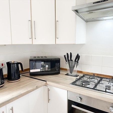 Charming Flats With Fast Wifi On The Famous Abbey Road Apartman London Kültér fotó