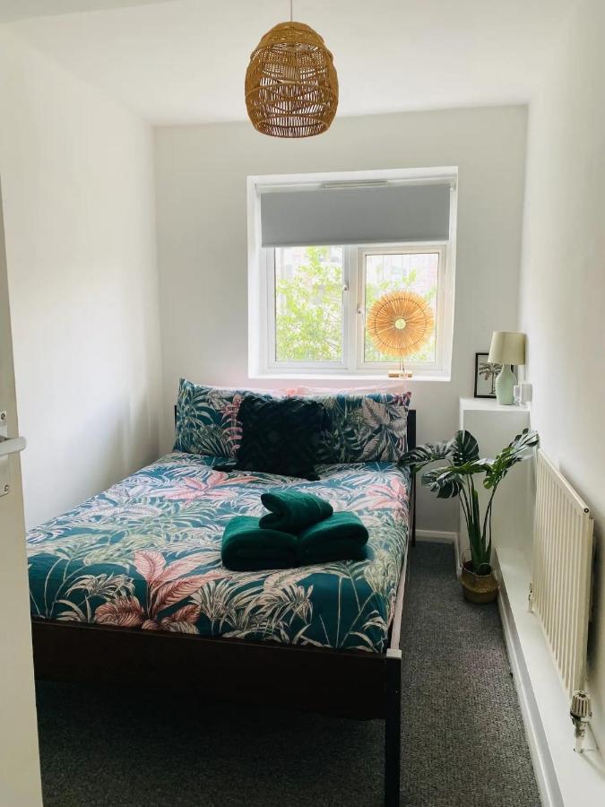 Charming Flats With Fast Wifi On The Famous Abbey Road Apartman London Kültér fotó
