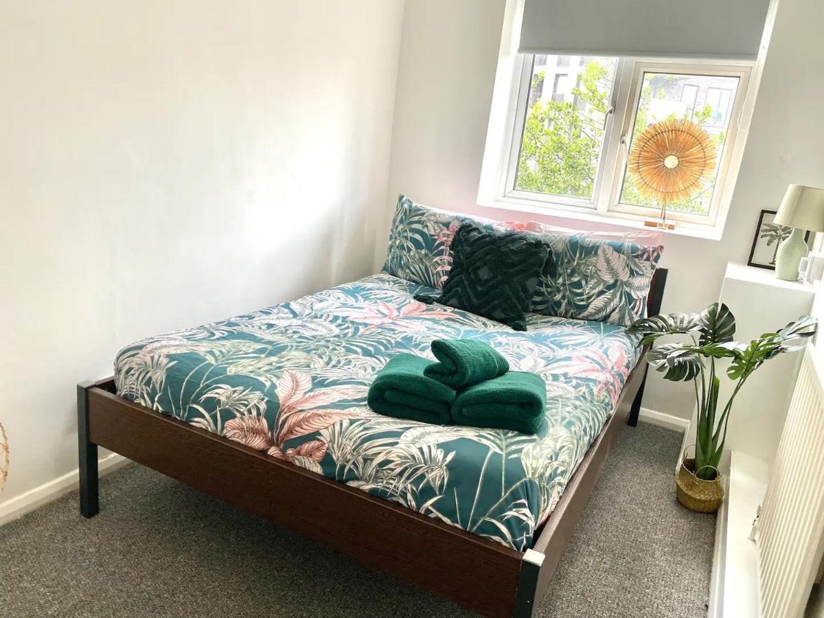 Charming Flats With Fast Wifi On The Famous Abbey Road Apartman London Kültér fotó