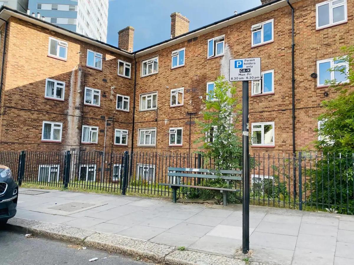 Charming Flats With Fast Wifi On The Famous Abbey Road Apartman London Kültér fotó