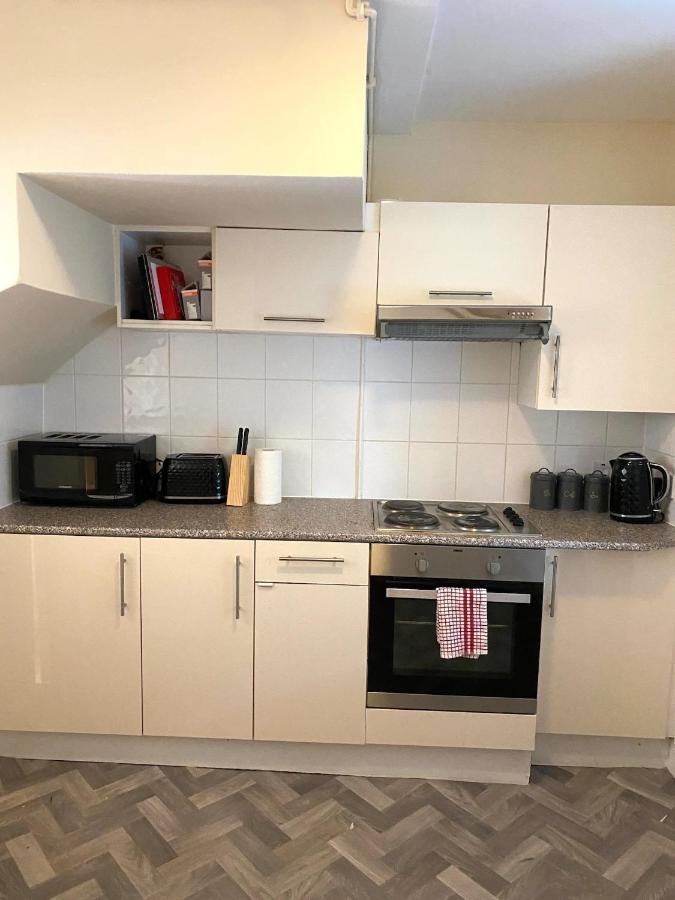 Charming Flats With Fast Wifi On The Famous Abbey Road Apartman London Kültér fotó
