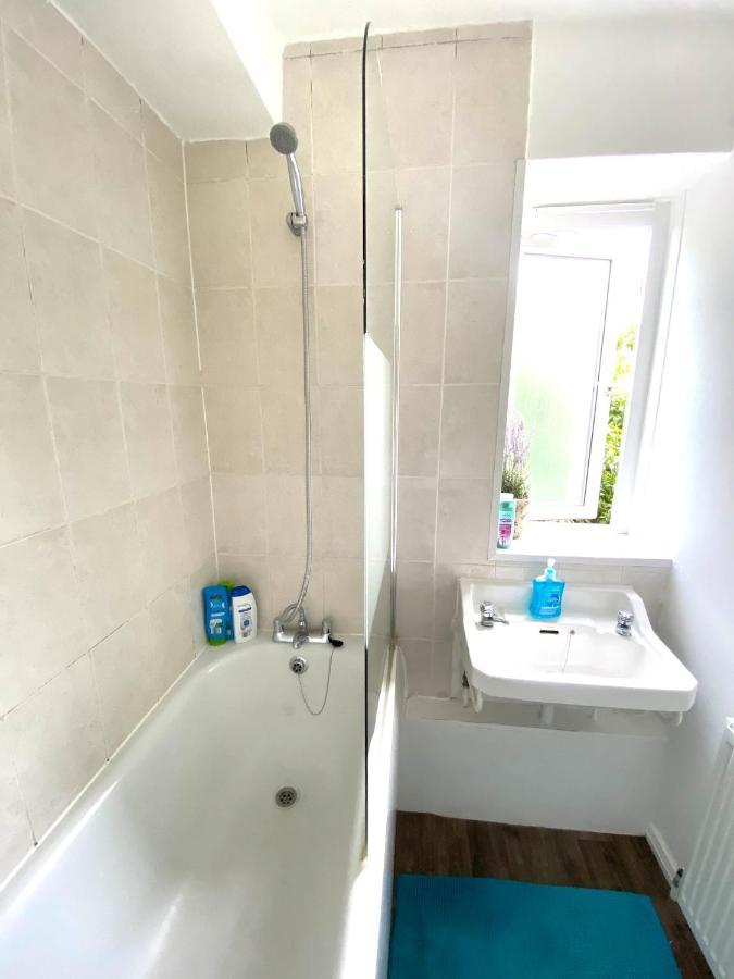 Charming Flats With Fast Wifi On The Famous Abbey Road Apartman London Kültér fotó