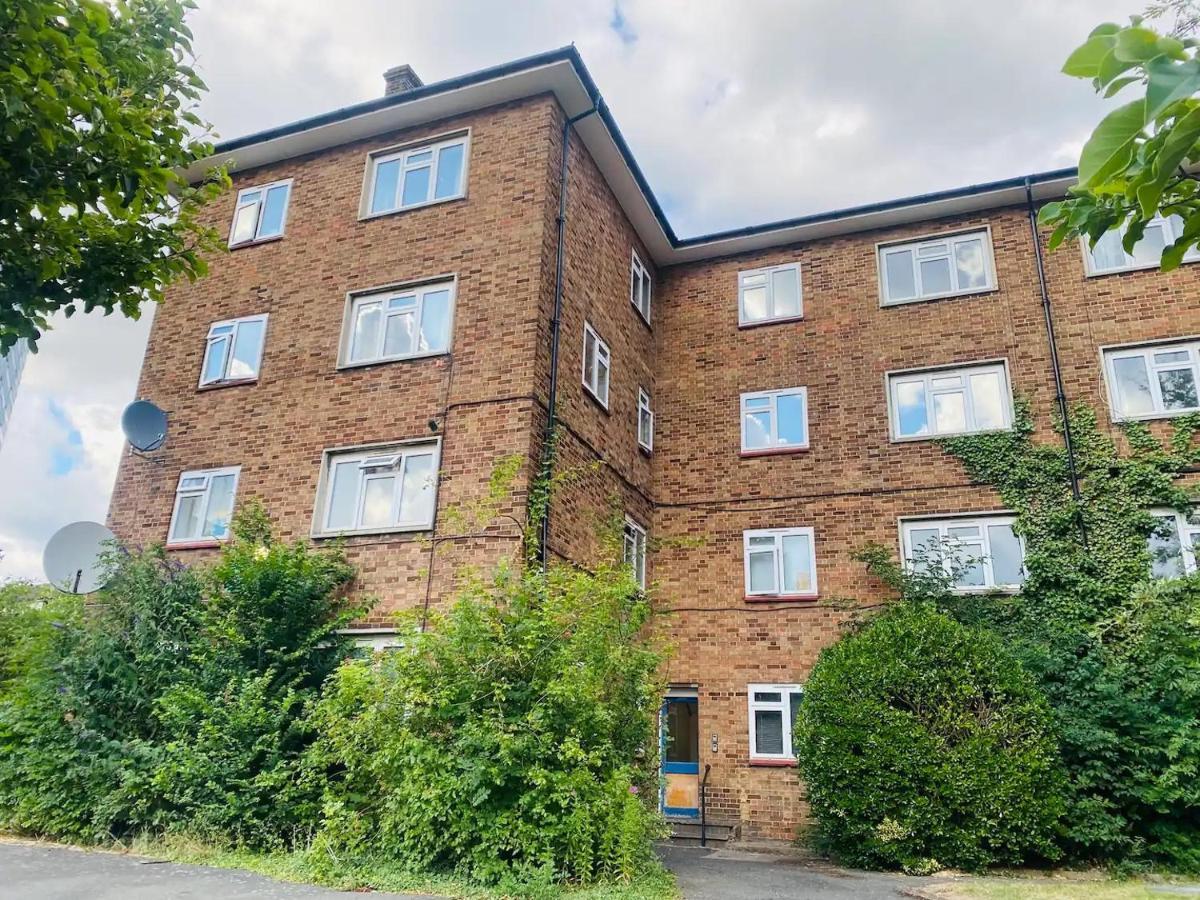 Charming Flats With Fast Wifi On The Famous Abbey Road Apartman London Kültér fotó
