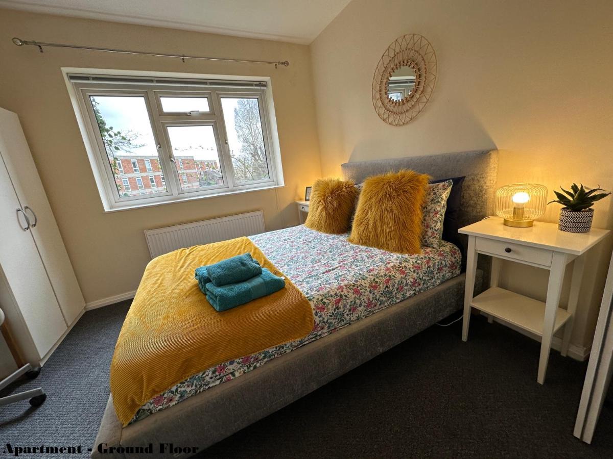 Charming Flats With Fast Wifi On The Famous Abbey Road Apartman London Kültér fotó