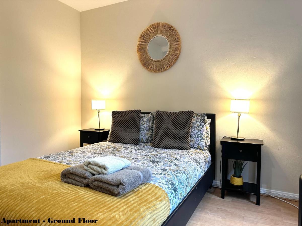Charming Flats With Fast Wifi On The Famous Abbey Road Apartman London Kültér fotó