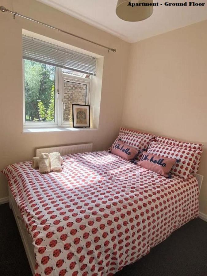 Charming Flats With Fast Wifi On The Famous Abbey Road Apartman London Kültér fotó