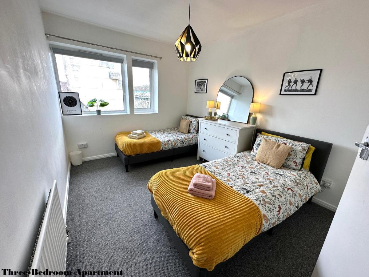 Charming Flats With Fast Wifi On The Famous Abbey Road Apartman London Kültér fotó
