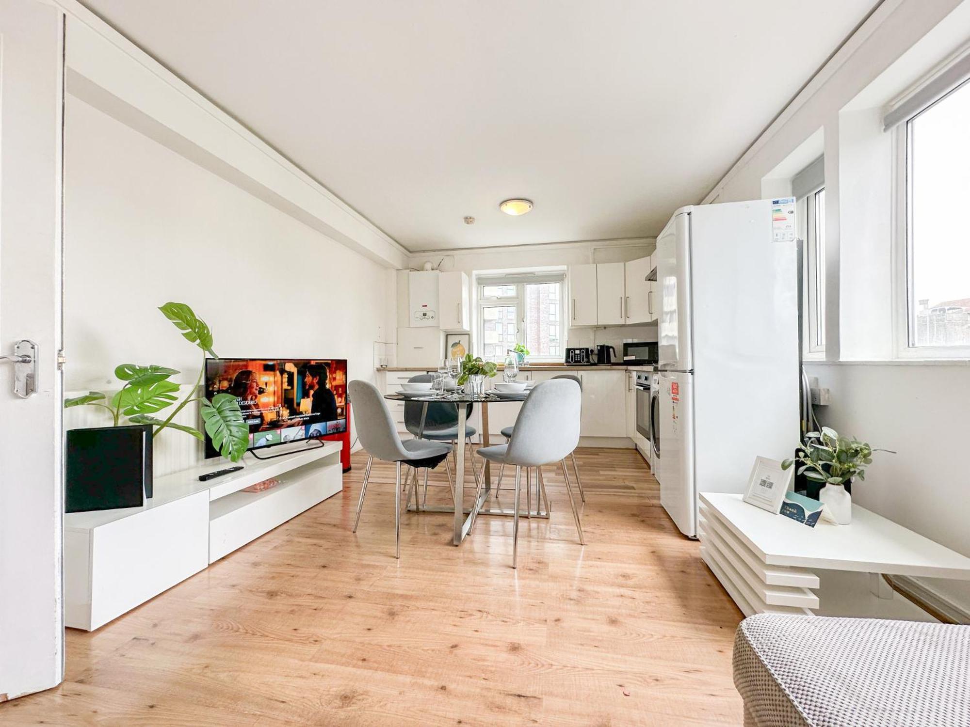 Charming Flats With Fast Wifi On The Famous Abbey Road Apartman London Kültér fotó