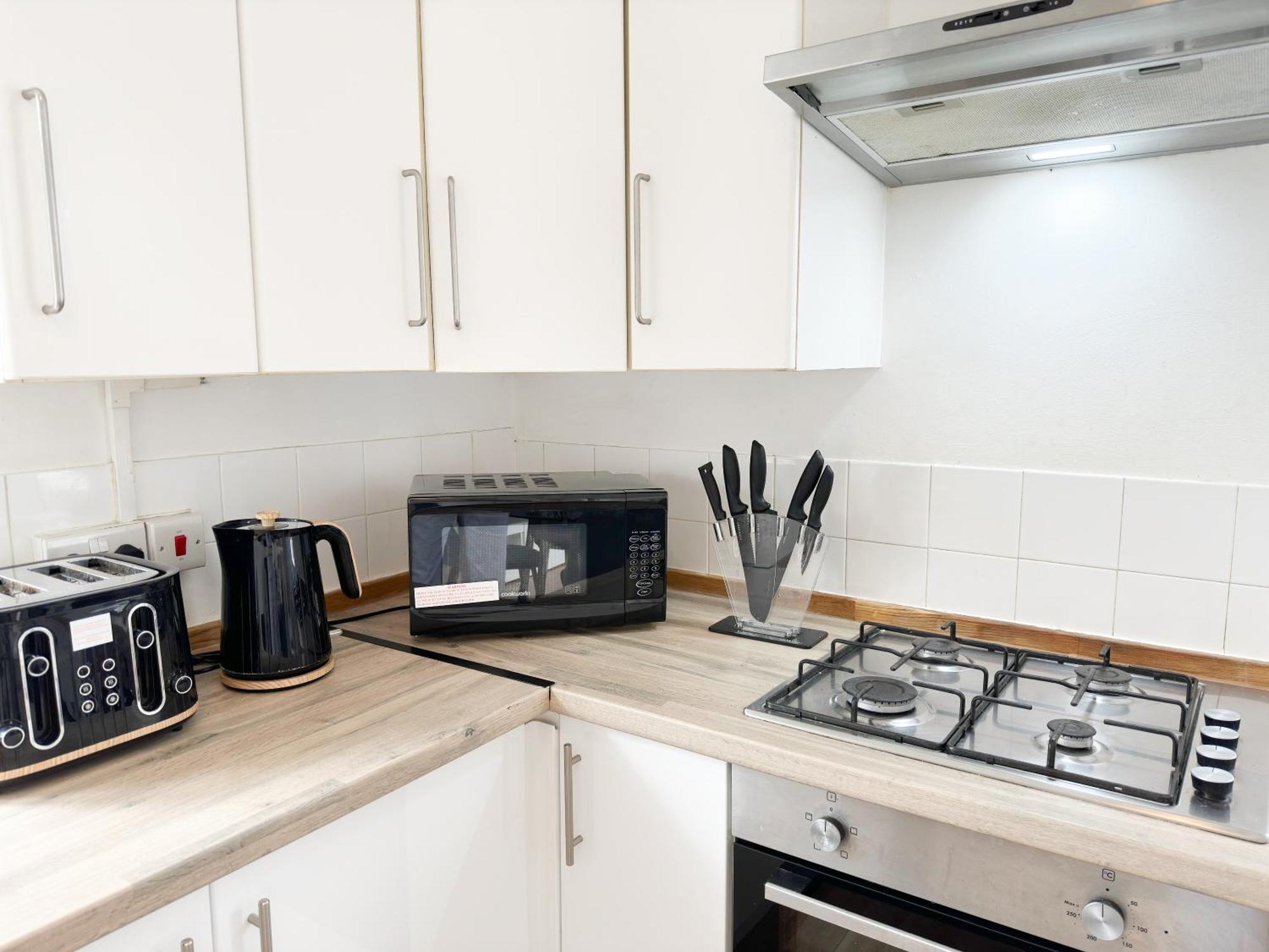 Charming Flats With Fast Wifi On The Famous Abbey Road Apartman London Kültér fotó