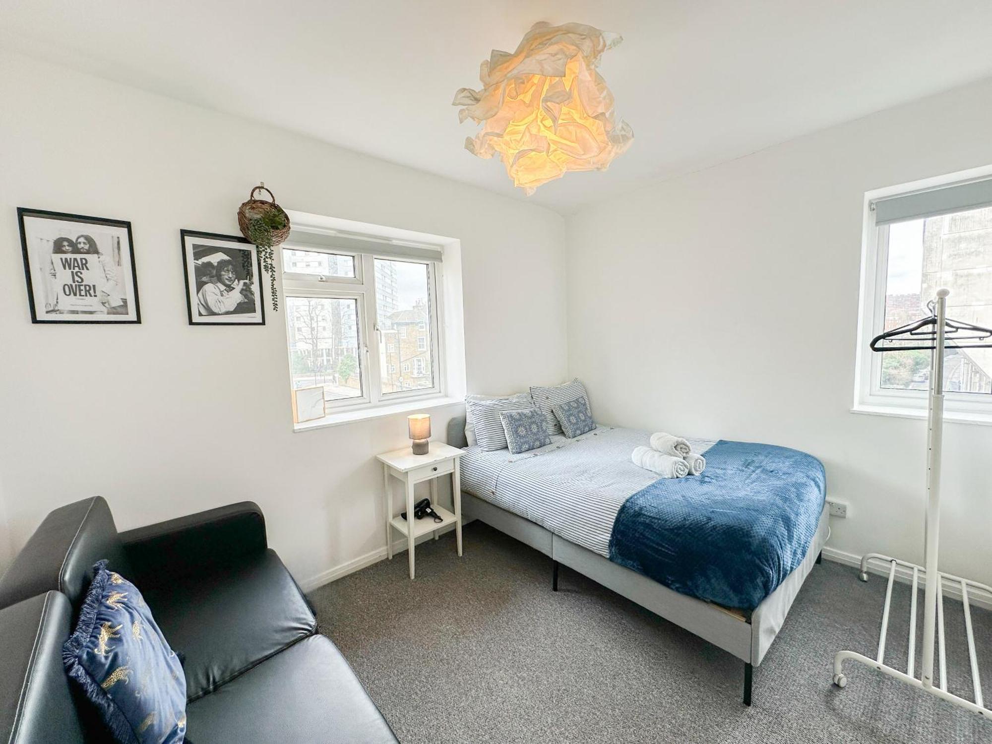 Charming Flats With Fast Wifi On The Famous Abbey Road Apartman London Kültér fotó