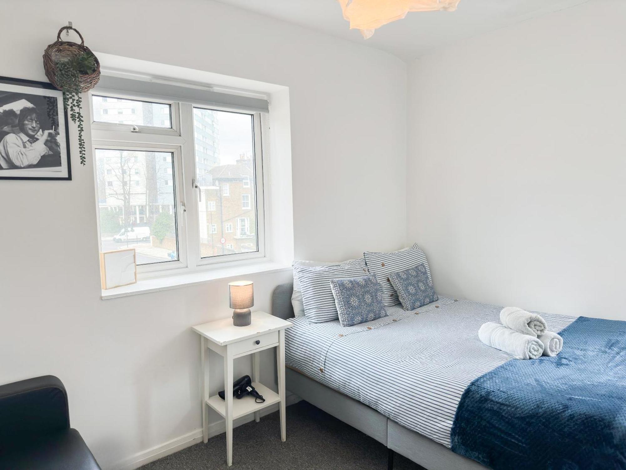 Charming Flats With Fast Wifi On The Famous Abbey Road Apartman London Kültér fotó