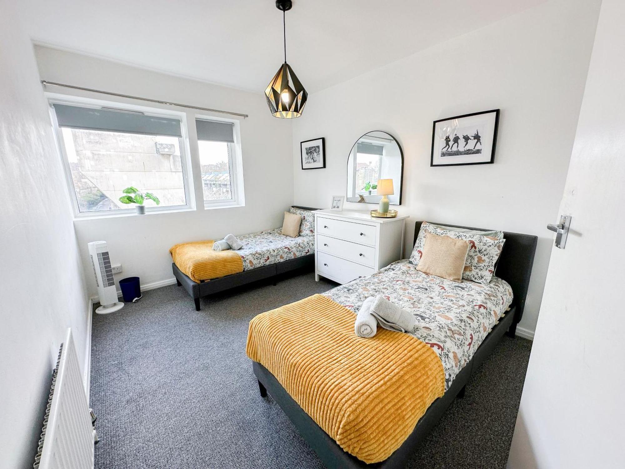 Charming Flats With Fast Wifi On The Famous Abbey Road Apartman London Kültér fotó