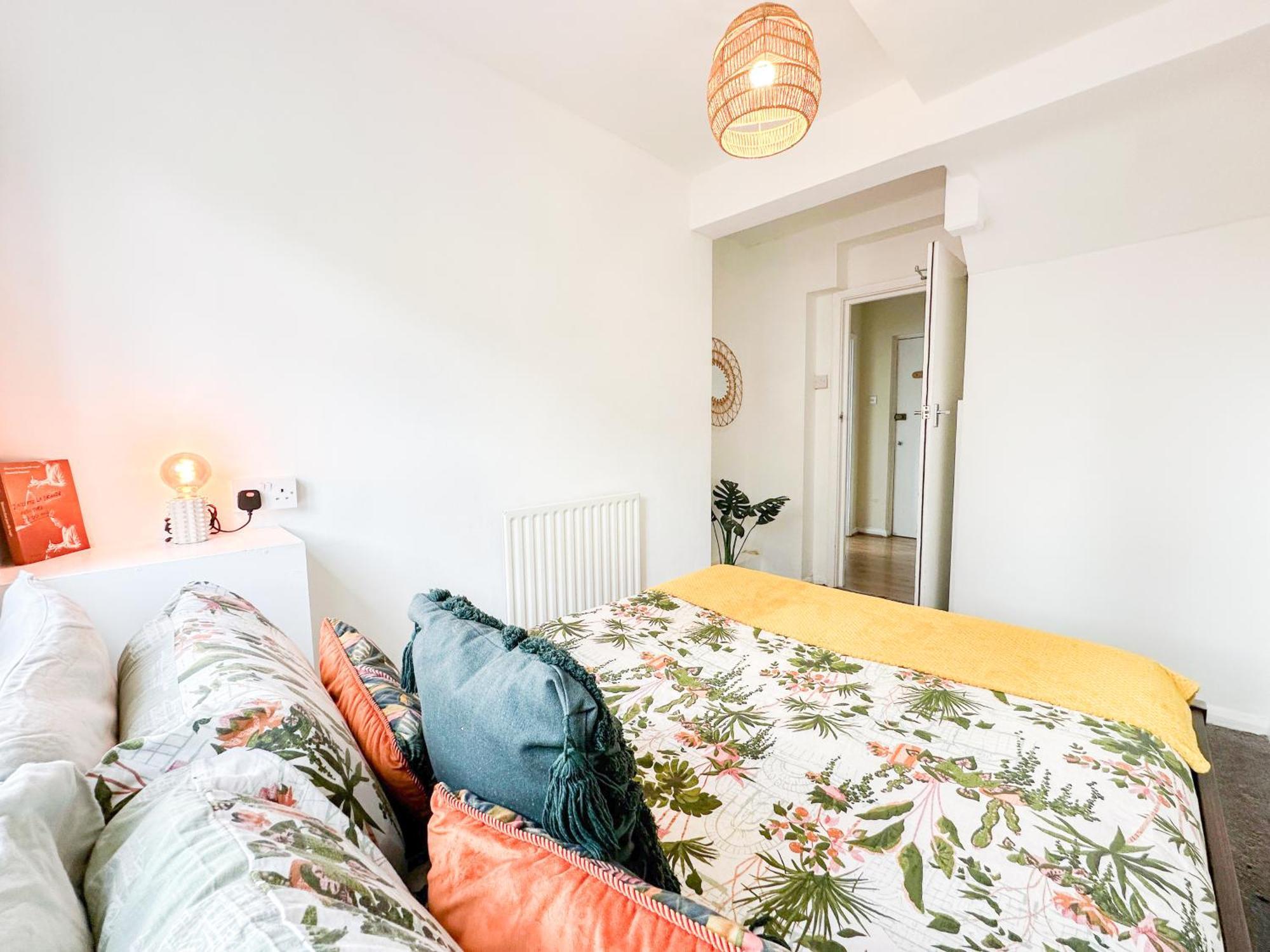 Charming Flats With Fast Wifi On The Famous Abbey Road Apartman London Kültér fotó
