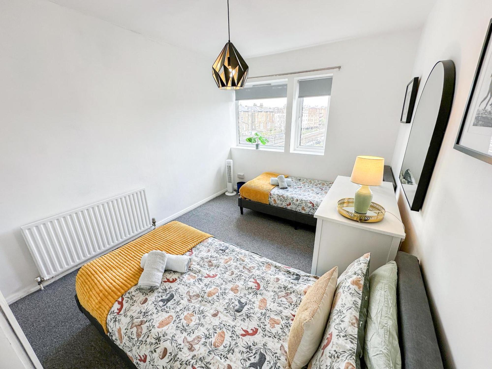 Charming Flats With Fast Wifi On The Famous Abbey Road Apartman London Kültér fotó