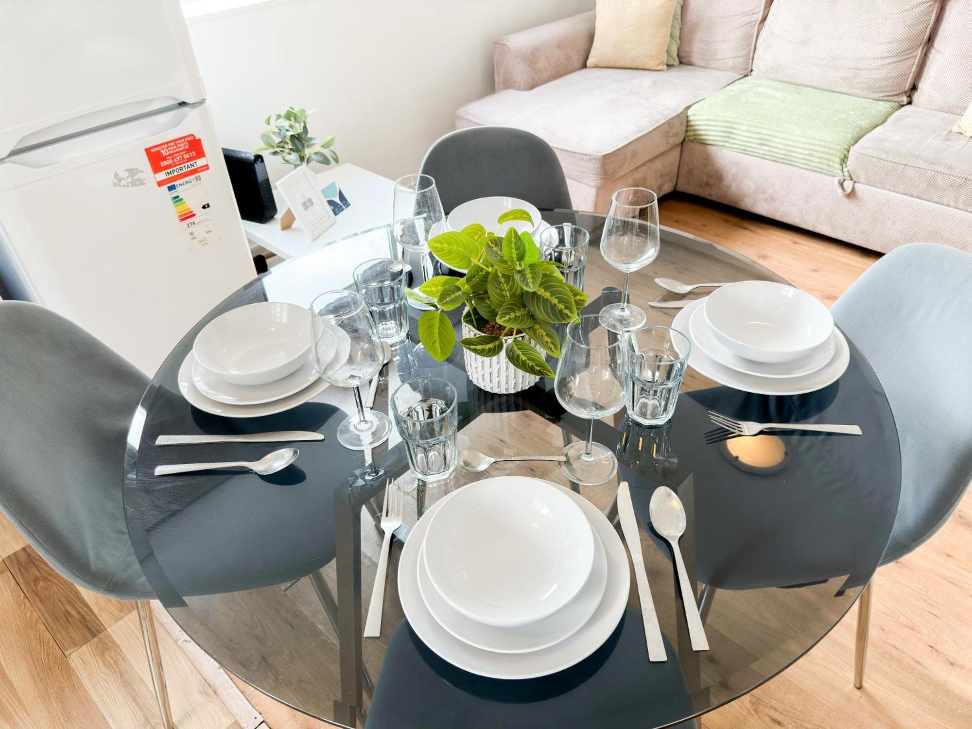 Charming Flats With Fast Wifi On The Famous Abbey Road Apartman London Kültér fotó