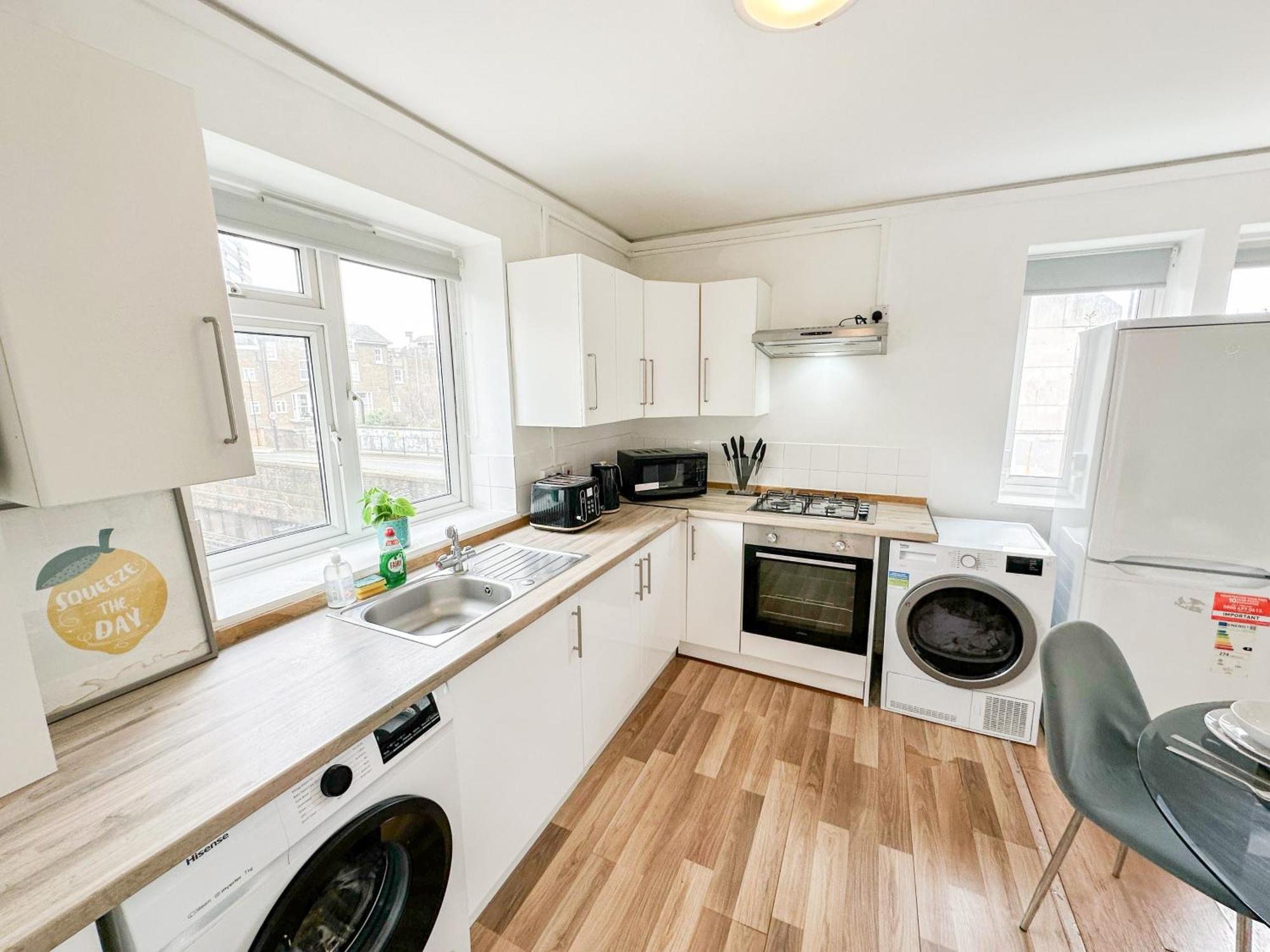 Charming Flats With Fast Wifi On The Famous Abbey Road Apartman London Kültér fotó