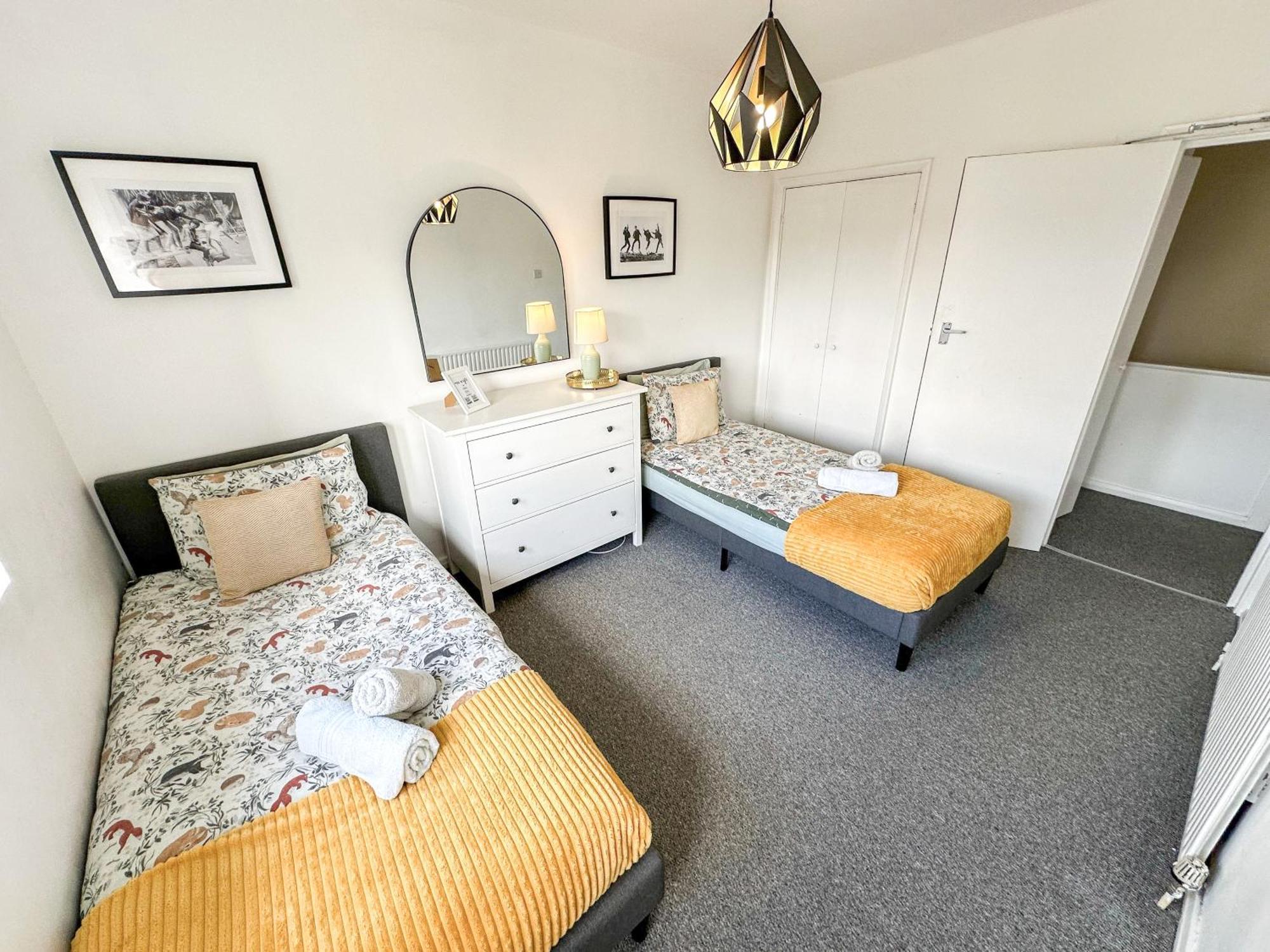 Charming Flats With Fast Wifi On The Famous Abbey Road Apartman London Kültér fotó